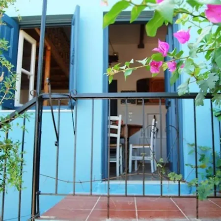 Ferienhaus Dora Symi