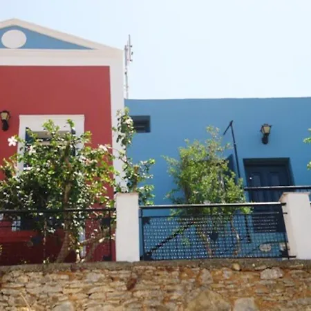 Ferienhaus Dora Symi