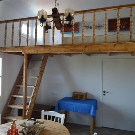 Dora Holiday home Symi