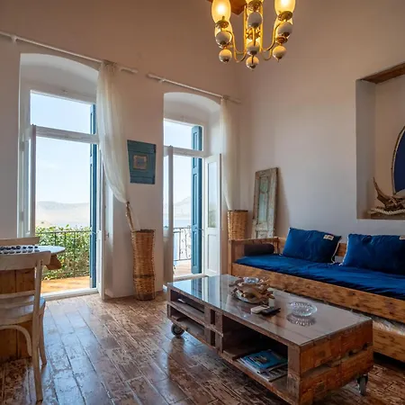 Dora Vakantiehuis Sými
